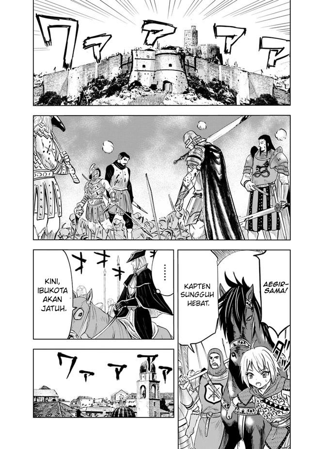 Oukoku E Tsuzuku Michi Chapter 56 Bahasa Indonesia